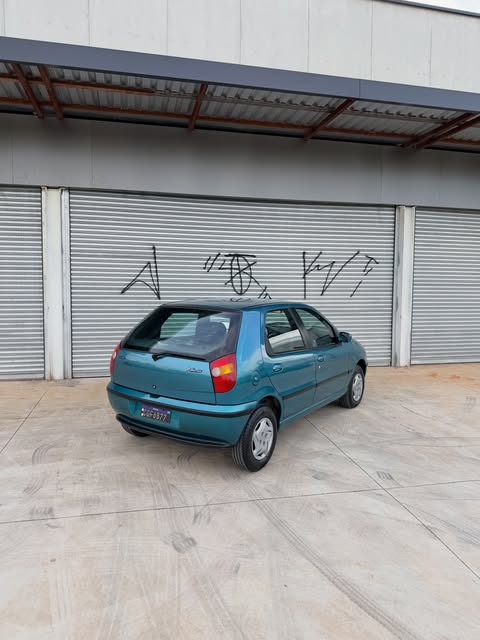 FIAT PALIO - Imagem 10