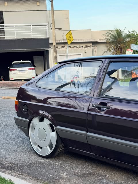 VOLKSWAGEN GOL GL - Imagem 3