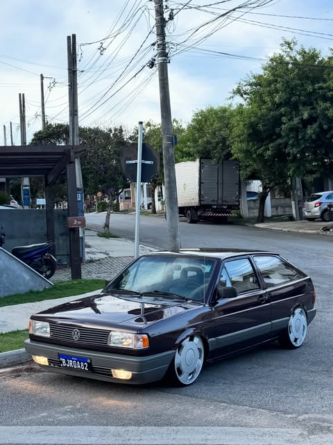 VOLKSWAGEN GOL GL - Imagem 4
