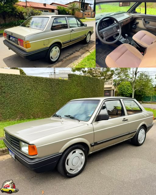 VOLKSWAGEN VOYAGE - Imagem 1