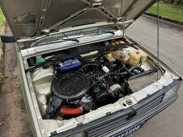 VOLKSWAGEN VOYAGE - Imagem 11