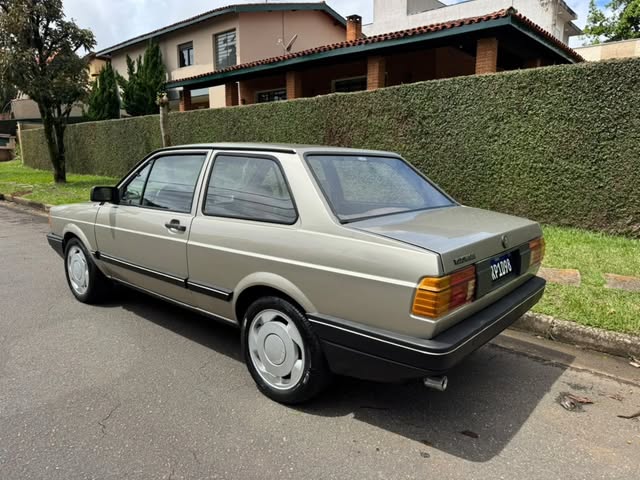 VOLKSWAGEN VOYAGE - Imagem 6