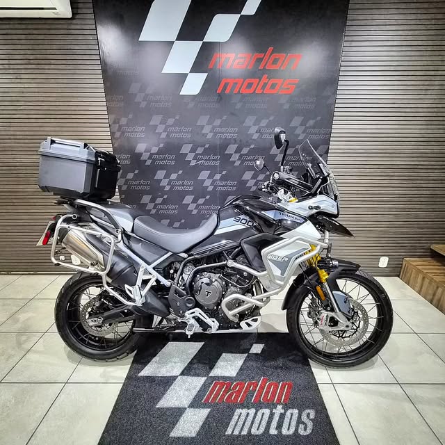 TRIUMPH TIGER RALLY PRO - Imagem 1