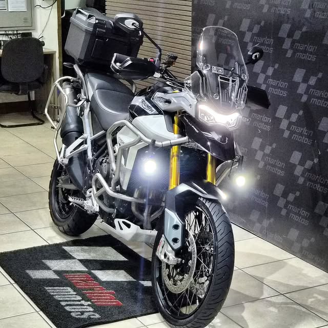 TRIUMPH TIGER RALLY PRO - Imagem 2