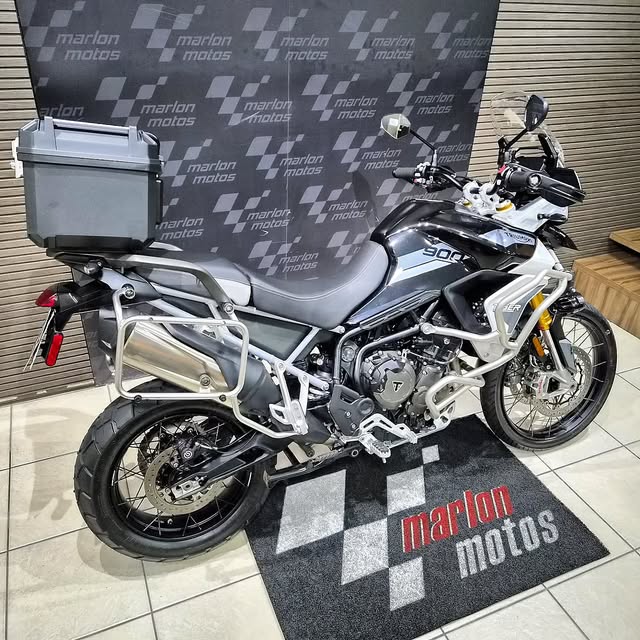 TRIUMPH TIGER RALLY PRO - Imagem 11