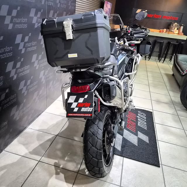 TRIUMPH TIGER RALLY PRO - Imagem 12