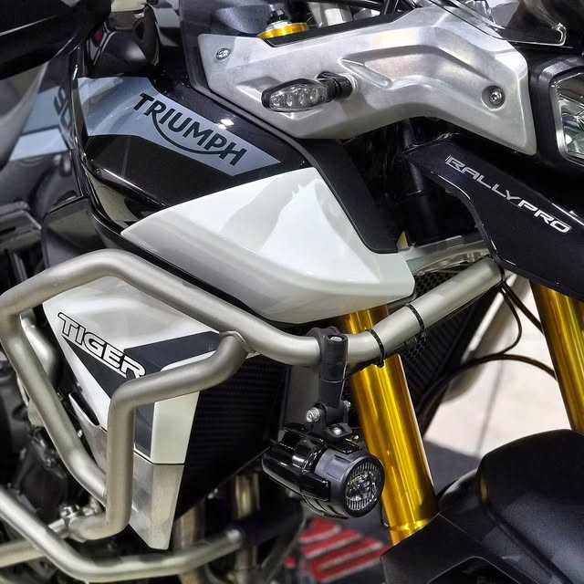 TRIUMPH TIGER RALLY PRO - Imagem 4