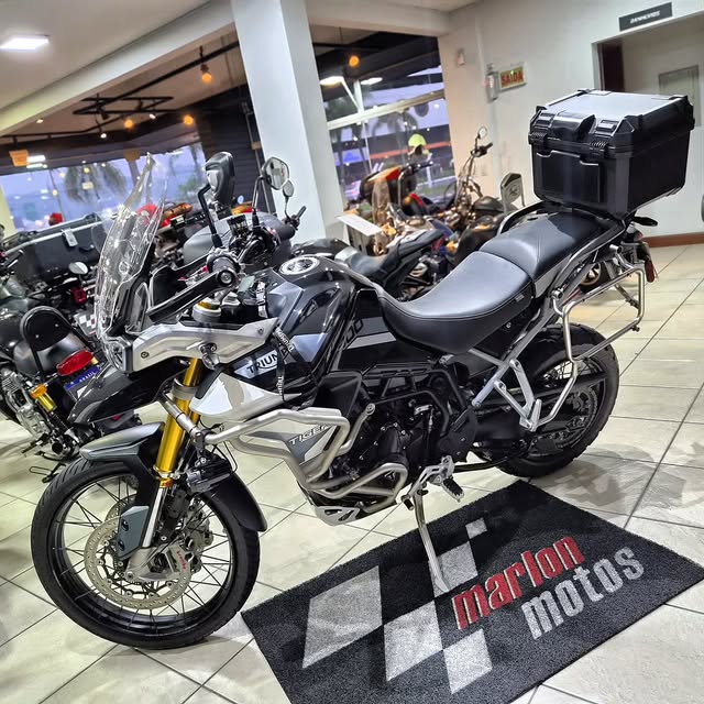 TRIUMPH TIGER RALLY PRO - Imagem 5