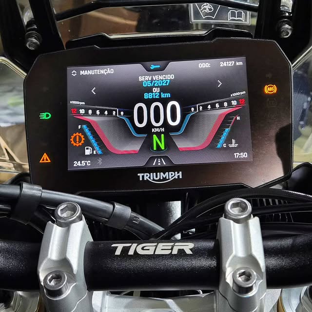 TRIUMPH TIGER RALLY PRO - Imagem 6