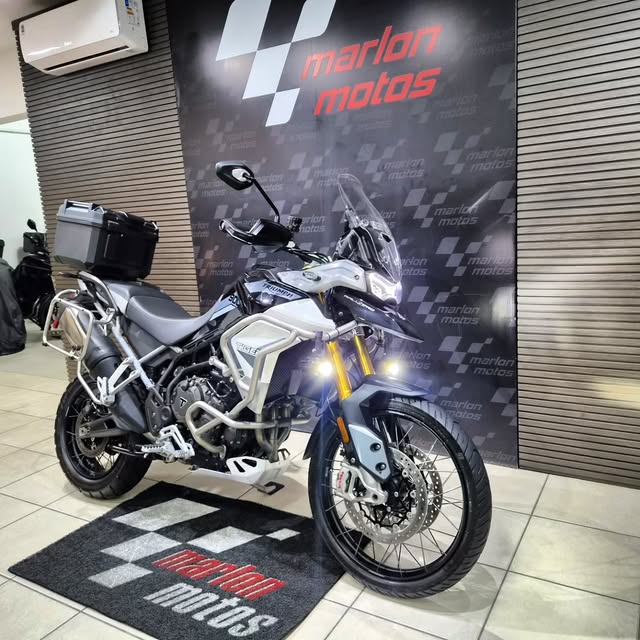 TRIUMPH TIGER RALLY PRO - Imagem 8