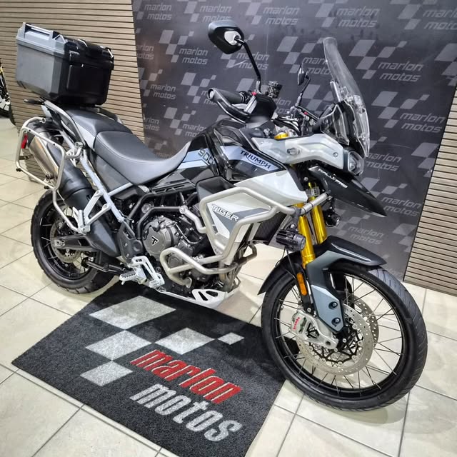TRIUMPH TIGER RALLY PRO - Imagem 9