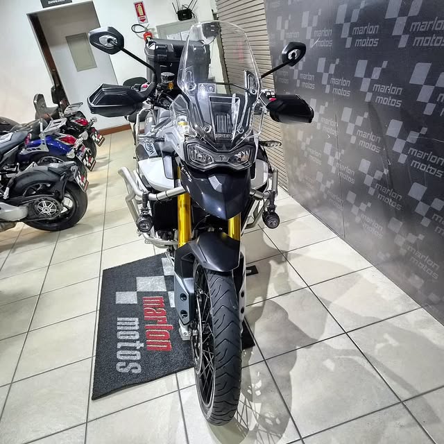 TRIUMPH TIGER RALLY PRO - Imagem 10