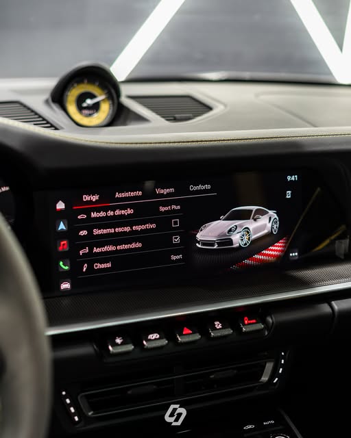 PORSCHE 911 TURBO S - Imagem 12