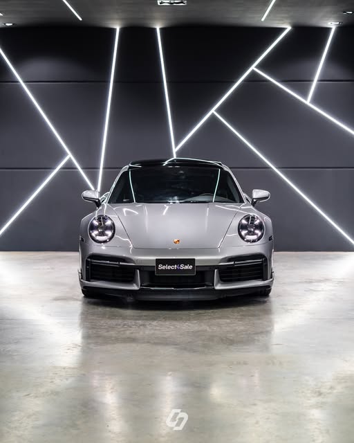 PORSCHE 911 TURBO S - Imagem 5