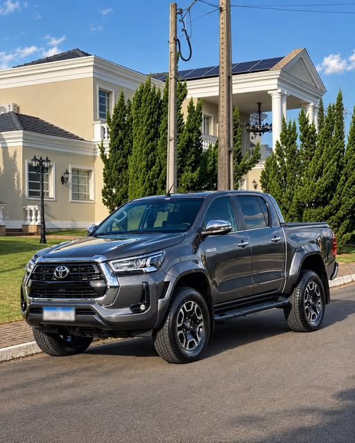 TOYOTA HILUX SRX PLUS 2.8 TURBO DIESEL 4X4 AUTOMÁTICO - Imagem 1