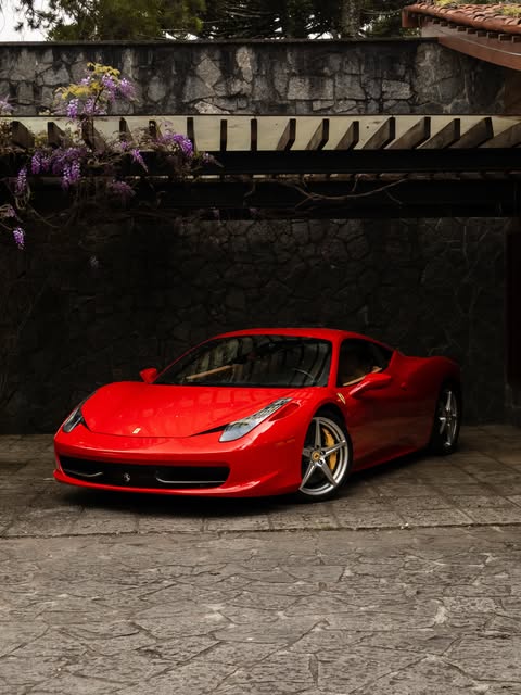 FERRARI 458 - Imagem 1