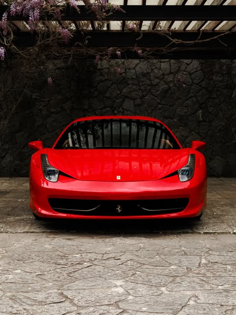 FERRARI 458 - Imagem 2