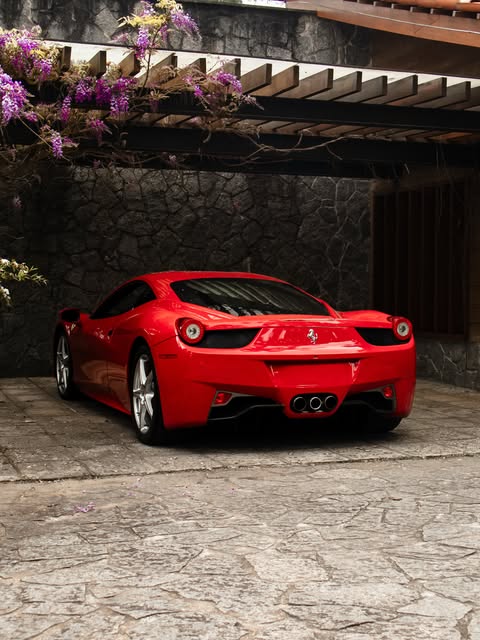 FERRARI 458 - Imagem 3