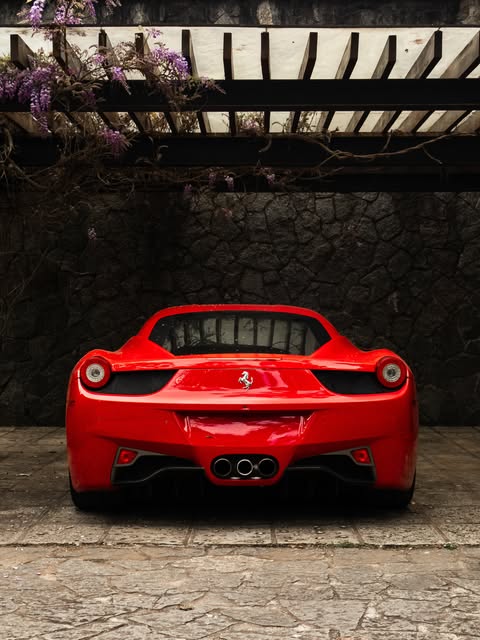 FERRARI 458 - Imagem 4