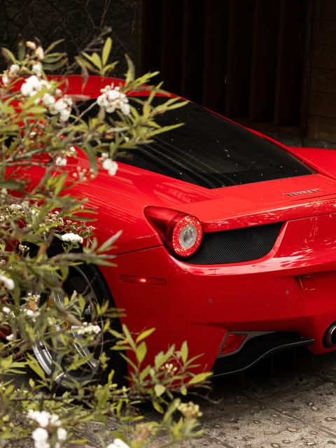 FERRARI 458 - Imagem 5
