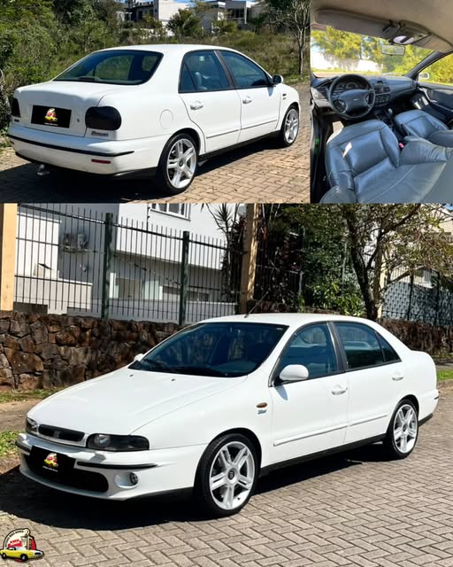 FIAT MAREA HLX - Imagem 1