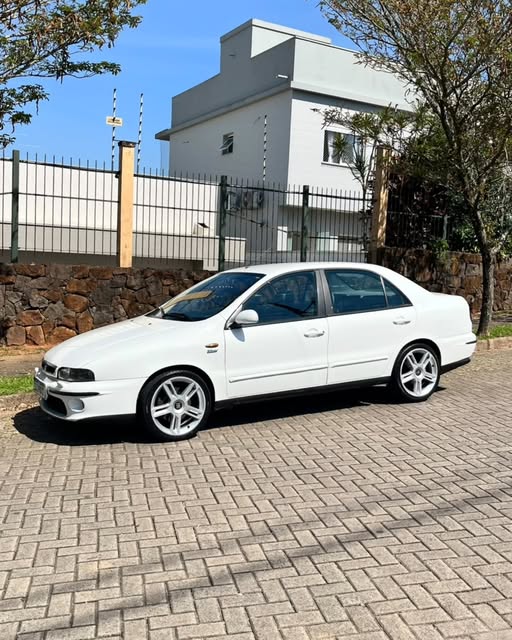 FIAT MAREA HLX - Imagem 2