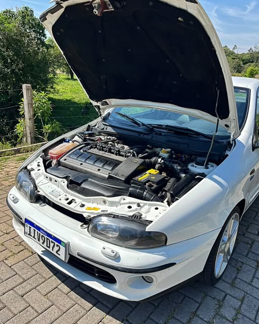 FIAT MAREA HLX - Imagem 14
