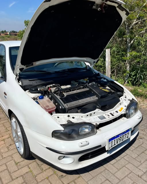 FIAT MAREA HLX - Imagem 15