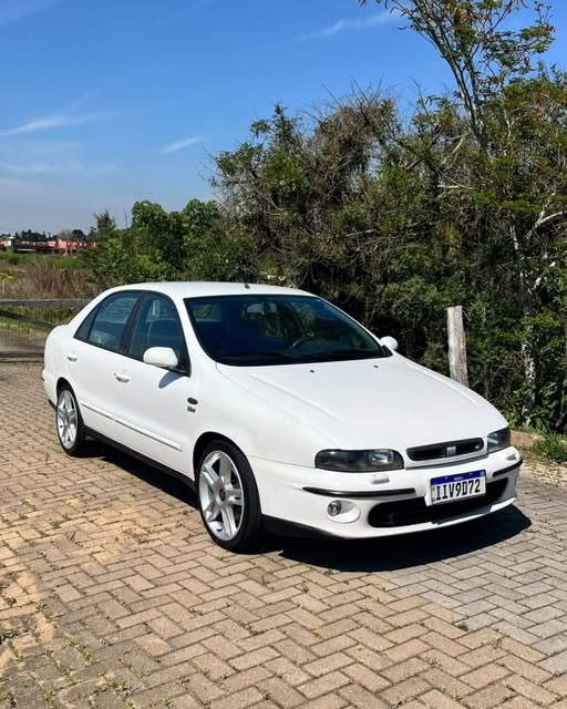 FIAT MAREA HLX - Imagem 3