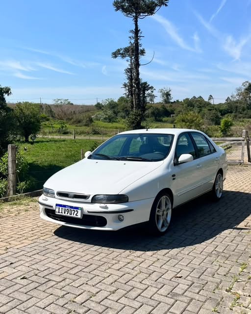 FIAT MAREA HLX - Imagem 4