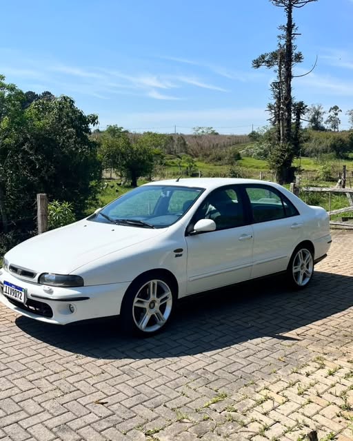 FIAT MAREA HLX - Imagem 5