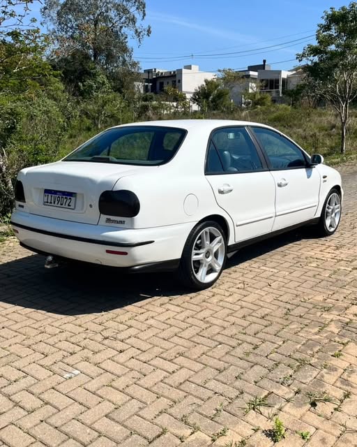 FIAT MAREA HLX - Imagem 6