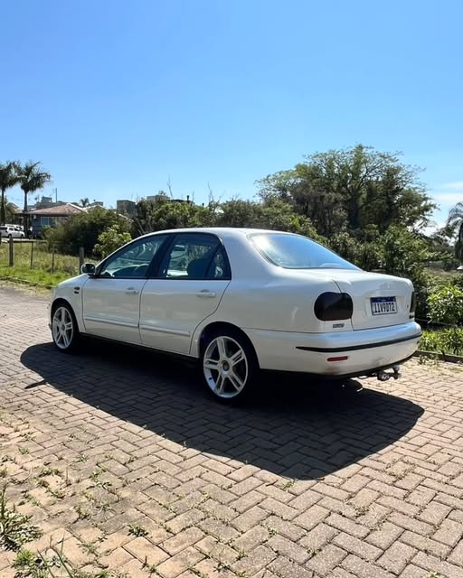 FIAT MAREA HLX - Imagem 7