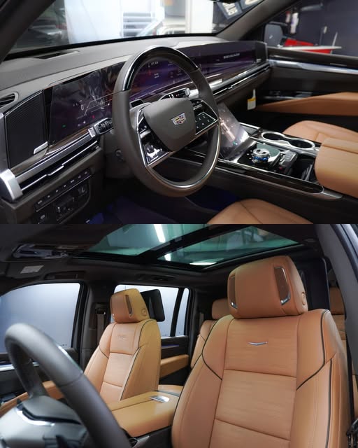 CADILLAC ESCALADE ESV PREMIUM LUXURY - Imagem 3