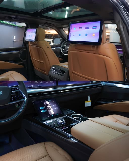 CADILLAC ESCALADE ESV PREMIUM LUXURY - Imagem 6