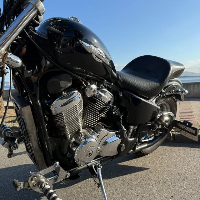 HONDA VT 600 - Imagem 2