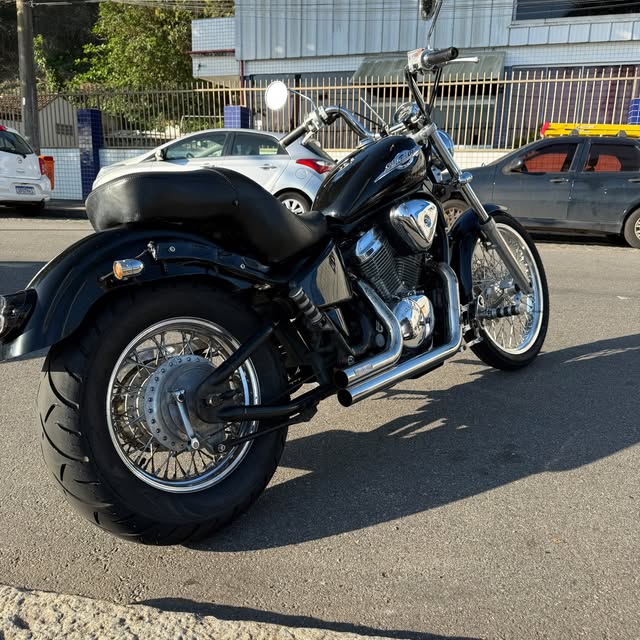 HONDA VT 600 - Imagem 11
