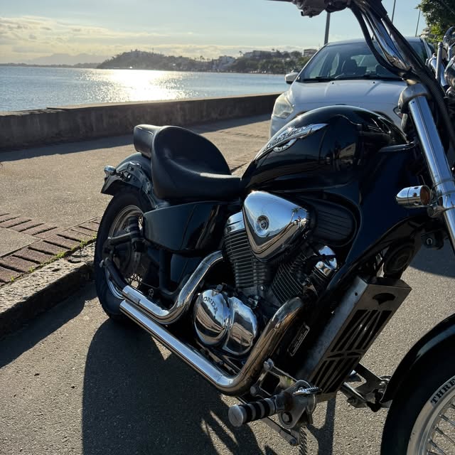 HONDA VT 600 - Imagem 4