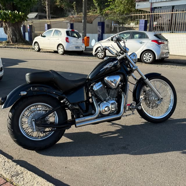 HONDA VT 600 - Imagem 5