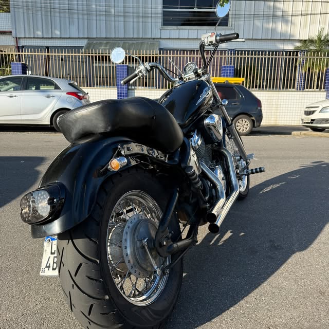 HONDA VT 600 - Imagem 6