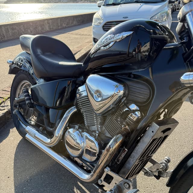 HONDA VT 600 - Imagem 7
