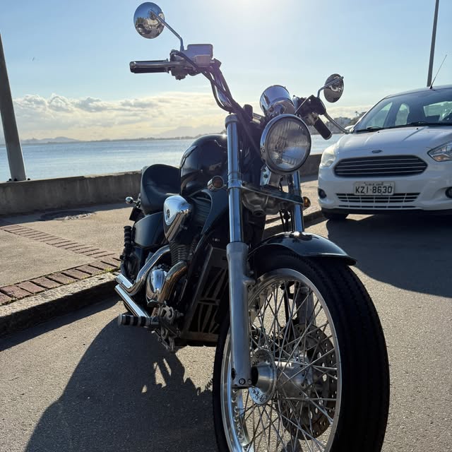 HONDA VT 600 - Imagem 8