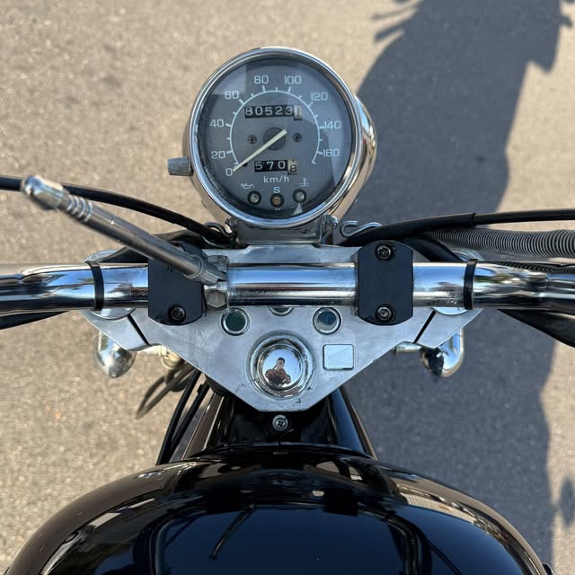 HONDA VT 600 - Imagem 9