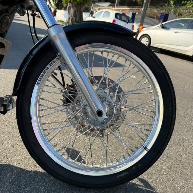 HONDA VT 600 - Imagem 10