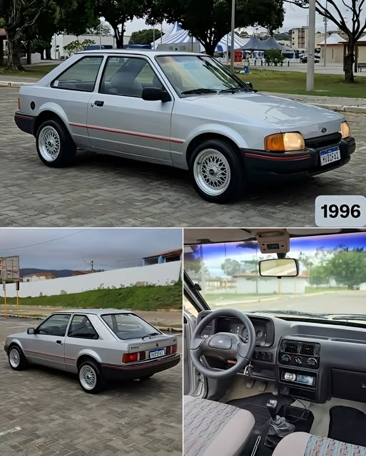 FORD HOBBY - Imagem 1