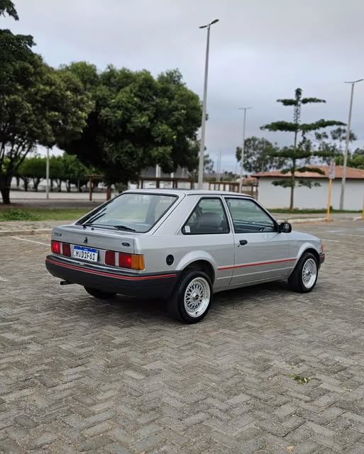 FORD HOBBY - Imagem 9