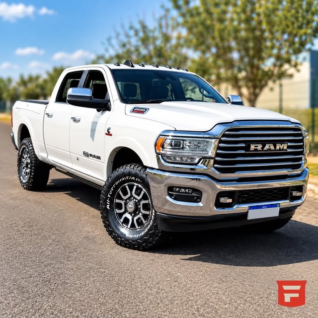 RAM 3500 LONG HORN - Imagem 1