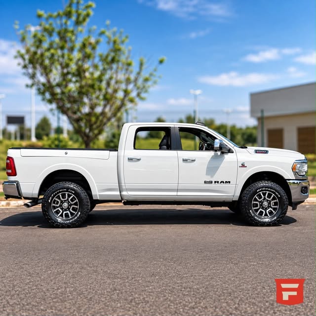 RAM 3500 LONG HORN - Imagem 2
