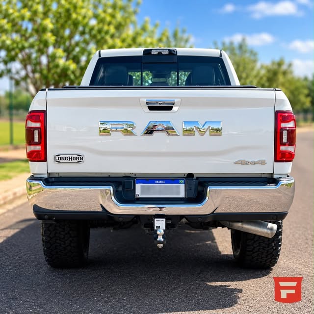 RAM 3500 LONG HORN - Imagem 11