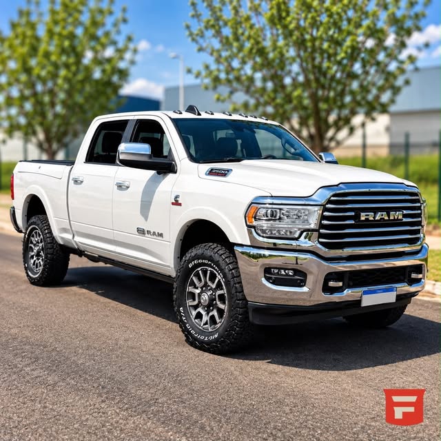 RAM 3500 LONG HORN - Imagem 13